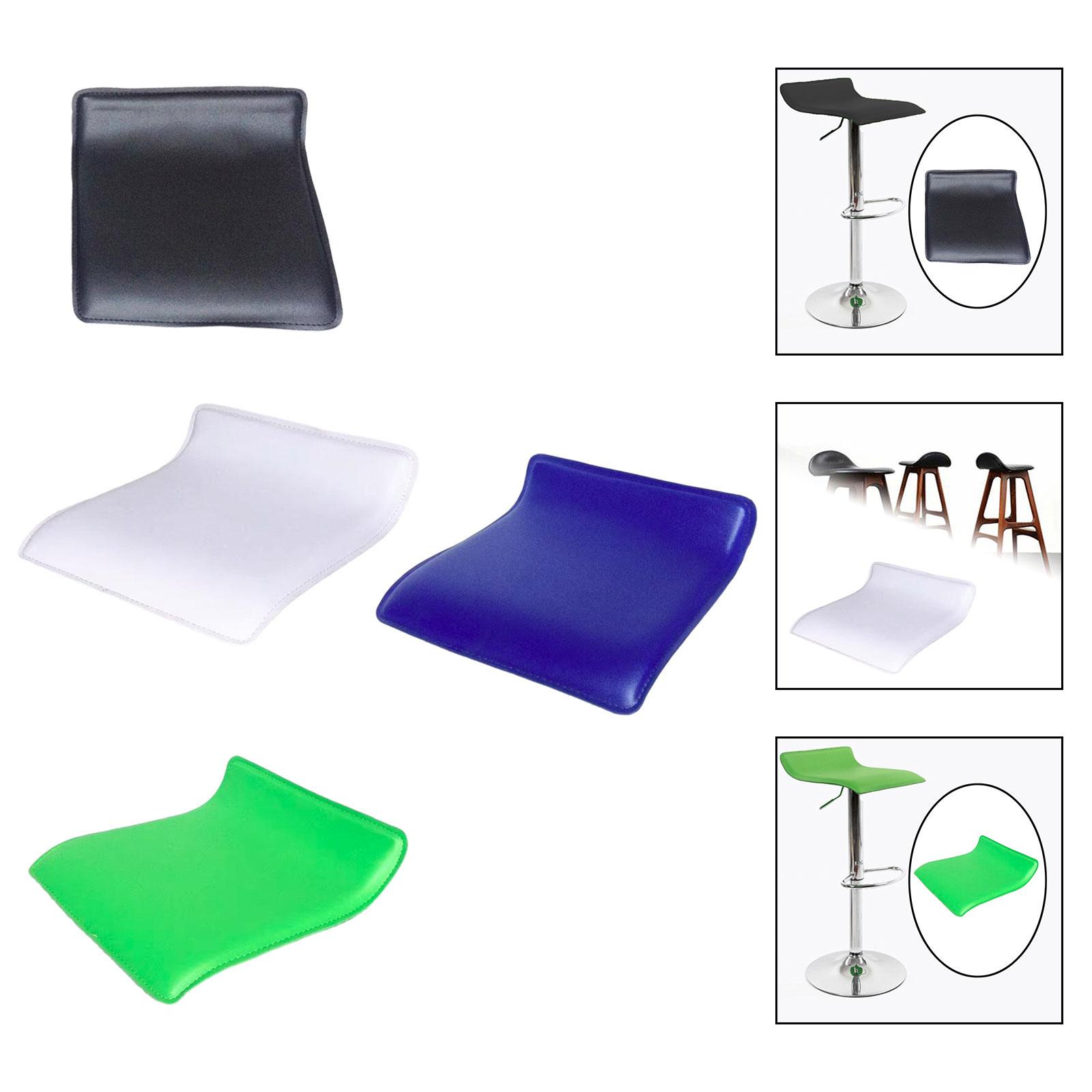 Home Bar Lounge - Bar PVC Stool Seat Replacement Wear