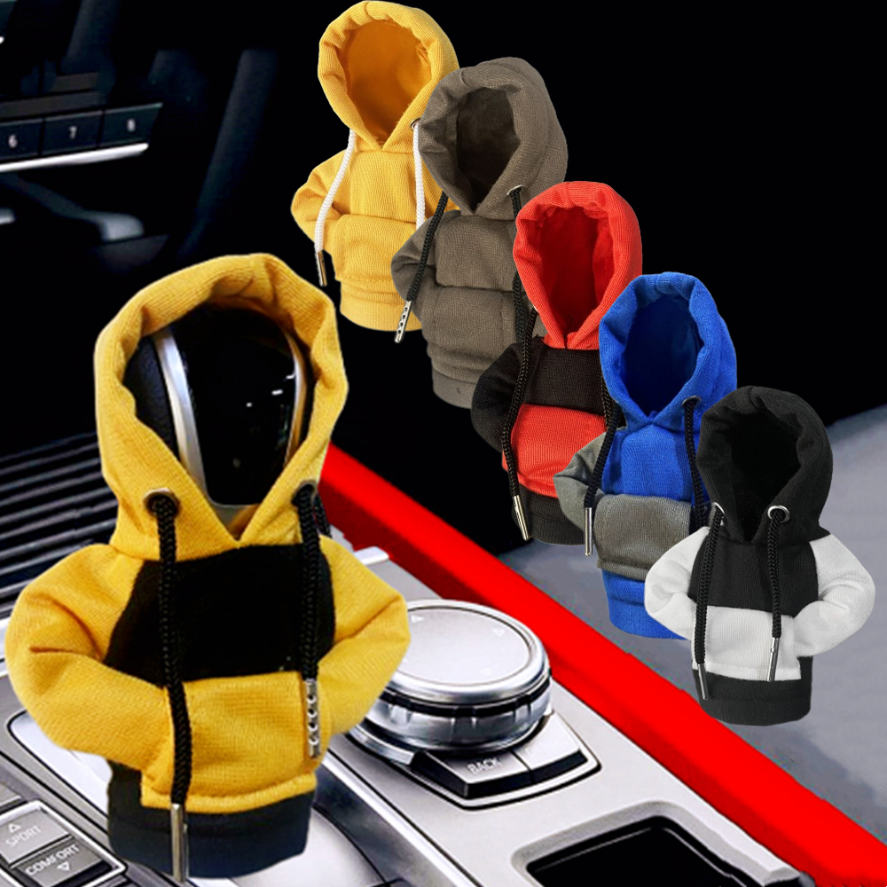 Speed Pourer Cap - Stick Shift Gearshift Cover Gearbox Hoodies