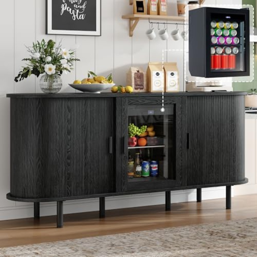 Home Bar And Fridge - 70