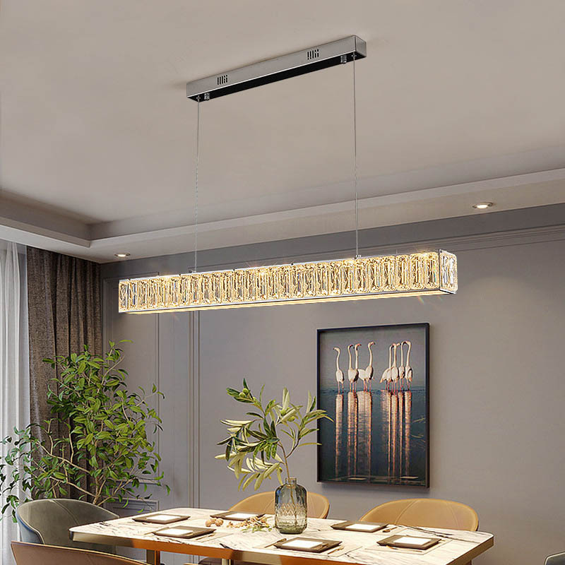 Home Bar Word - Luxury Crystal Pendant Lighs Modern Shop
