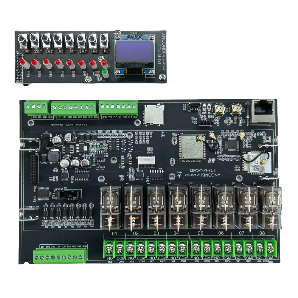Home Bar Android - Official Store F8 ESP32 Smart Controller