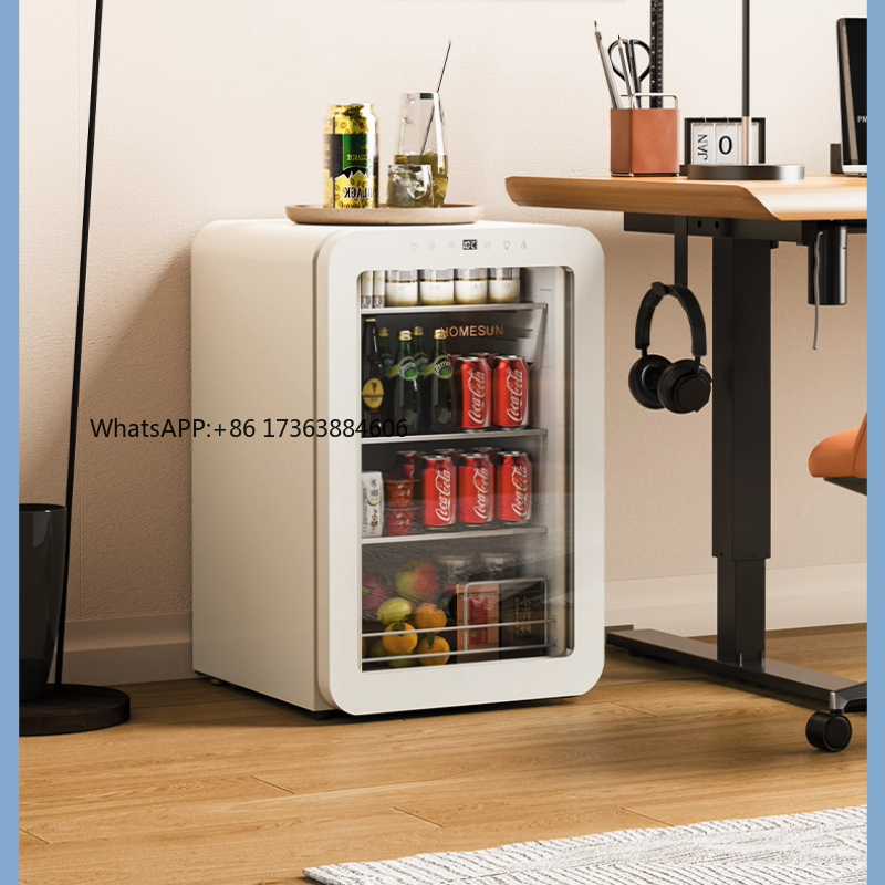 Home Bar And Fridge - Small Mini Ice Bar Home Office