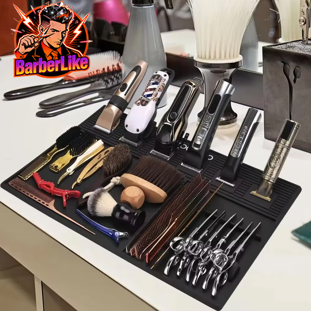 Barber Mats Barber Tools Stora - Bar Mat Rubber 评论和价格