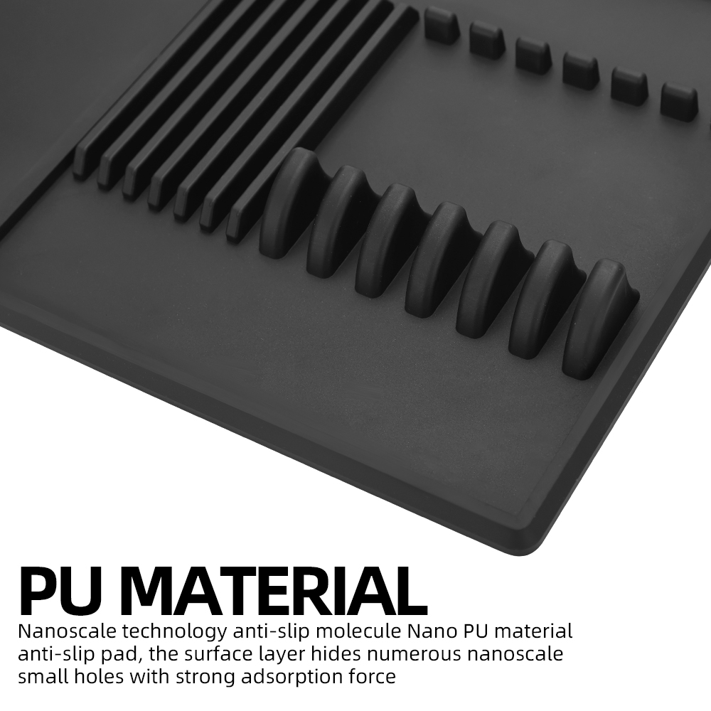 Barber Mats Barber Tools Stora - Bar Mat Rubber 评论和价格