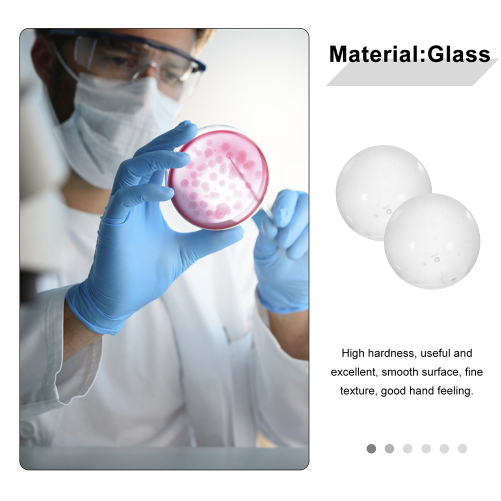 1000Pcs Clear Glass Balls Smal - Highball Glass Set 评论和价格
