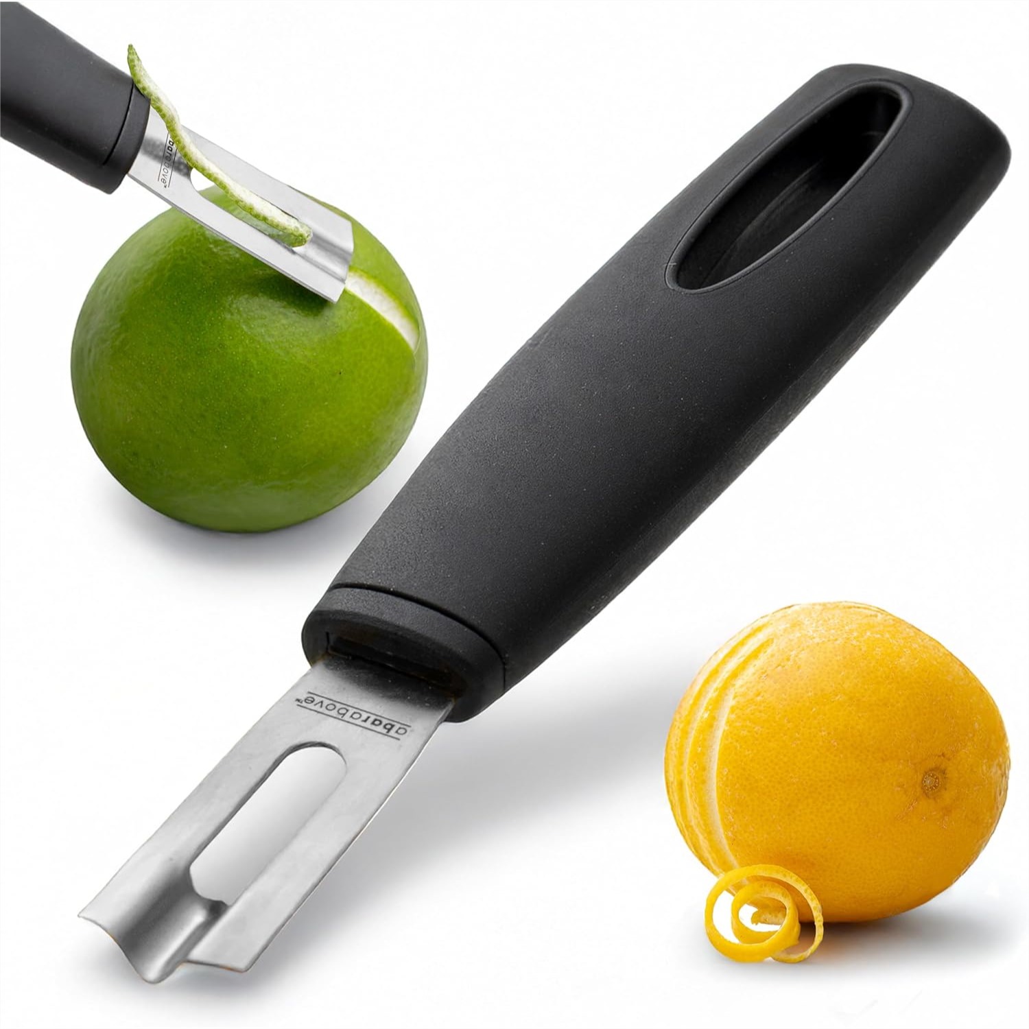 Stainless Steel Channel Knife  - Peeler Channel Knife 评论和价格