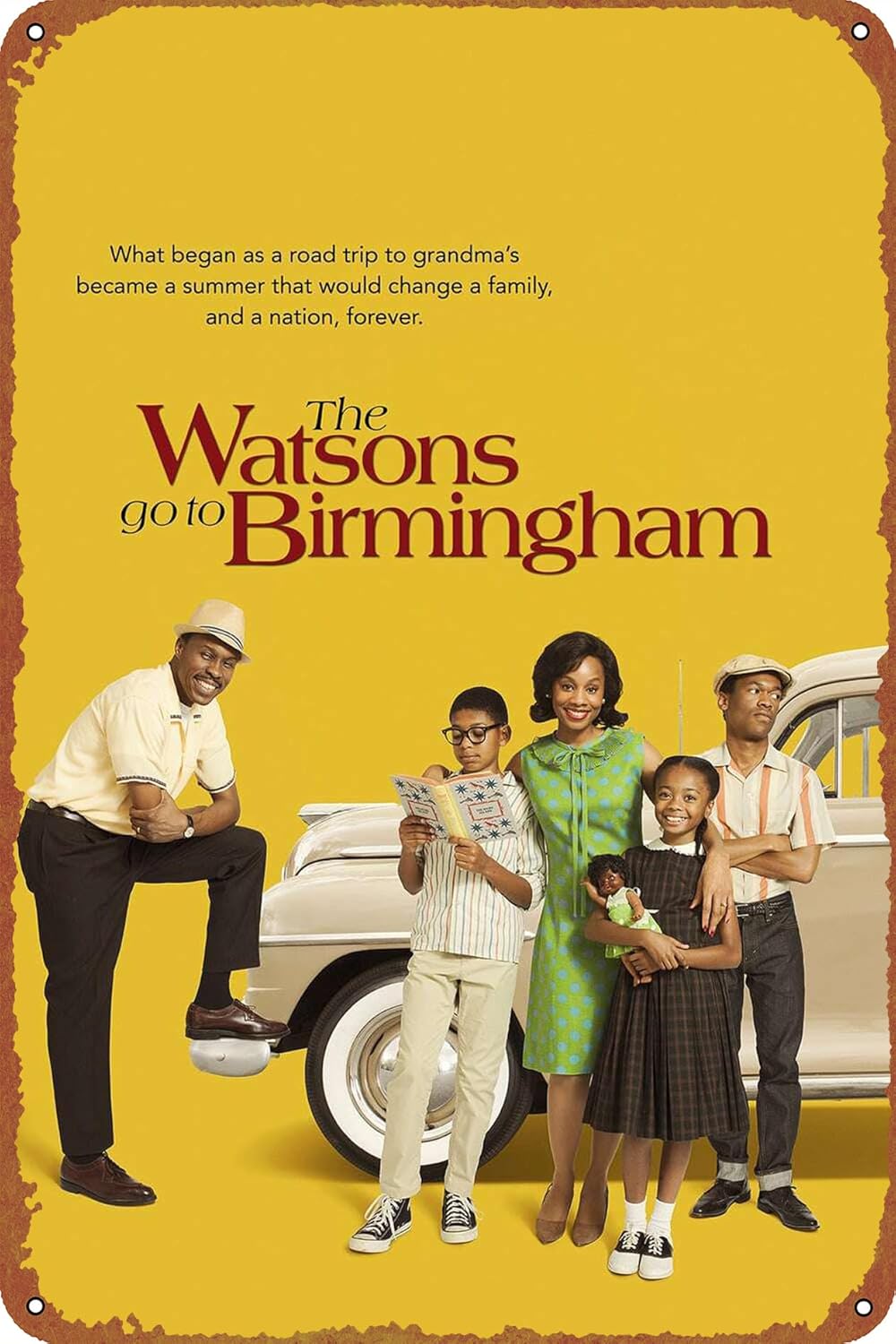 The Watsons Go to Birmingham M - Home Bar And Coffee 评论和价格