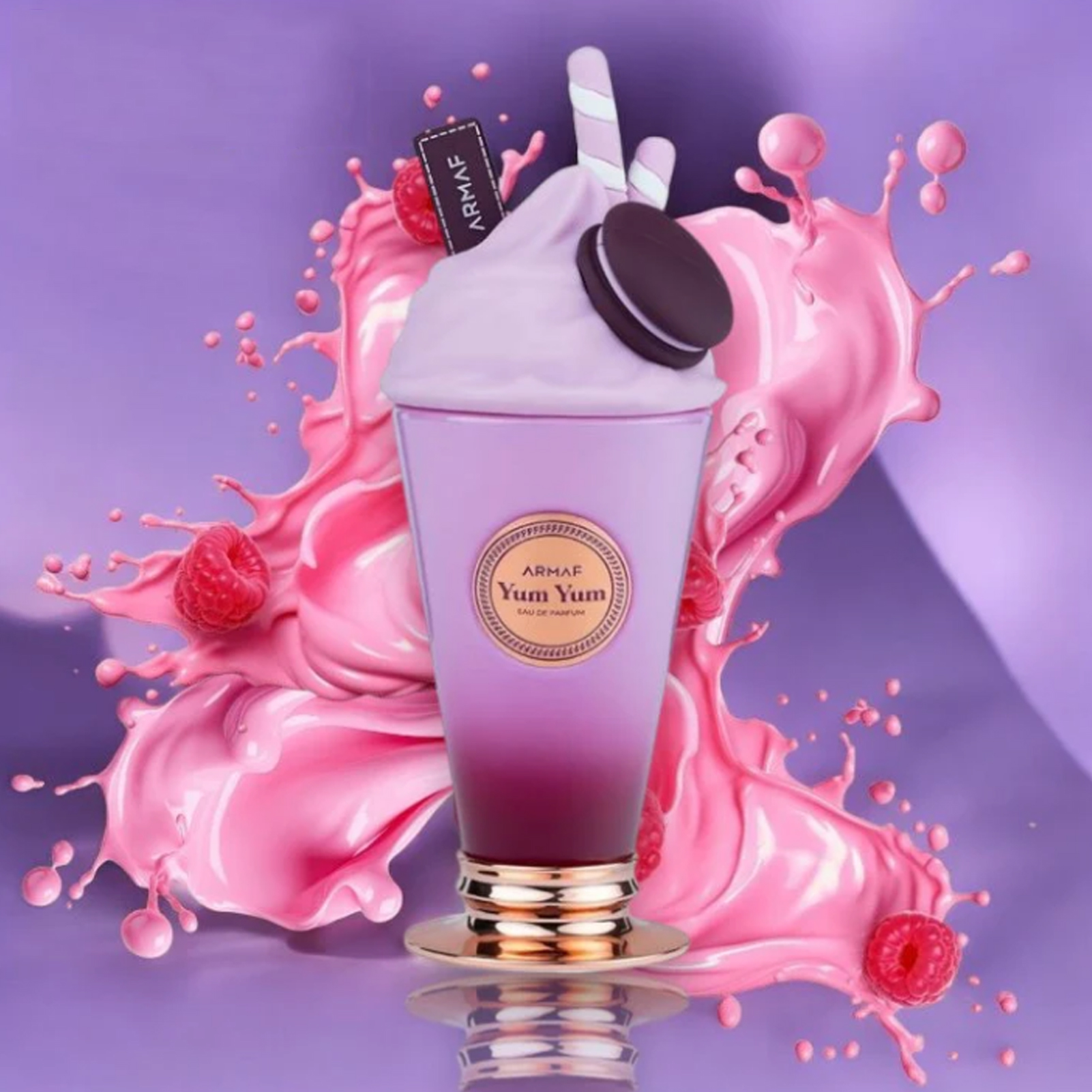 Yum Yum Persistent Perfume for - Home Bar Accessories 评论和价格