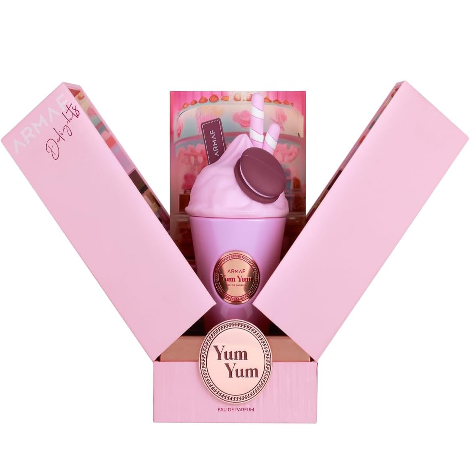 Yum Yum Persistent Perfume for - Home Bar Accessories 评论和价格