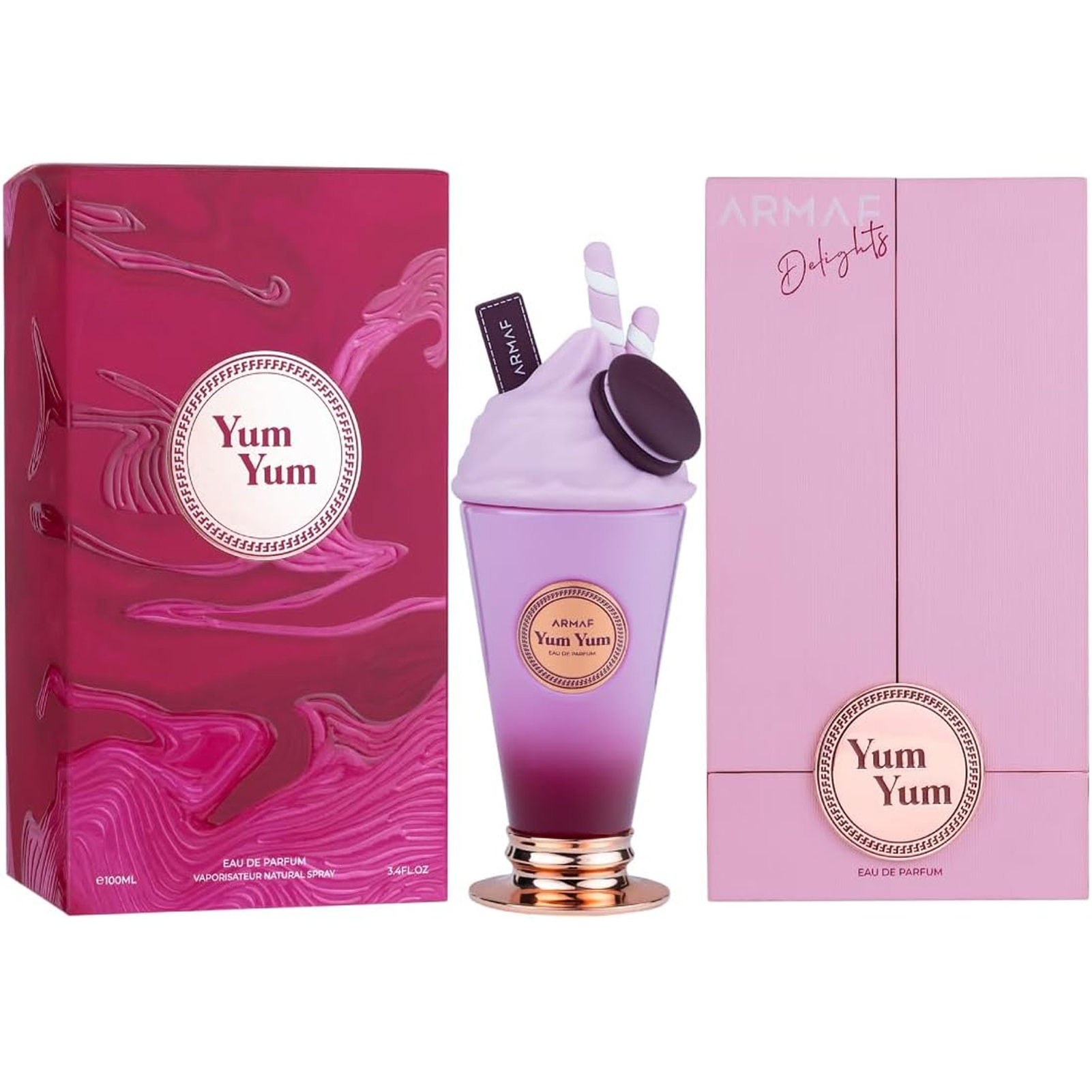 Yum Yum Persistent Perfume for - Home Bar Accessories 评论和价格