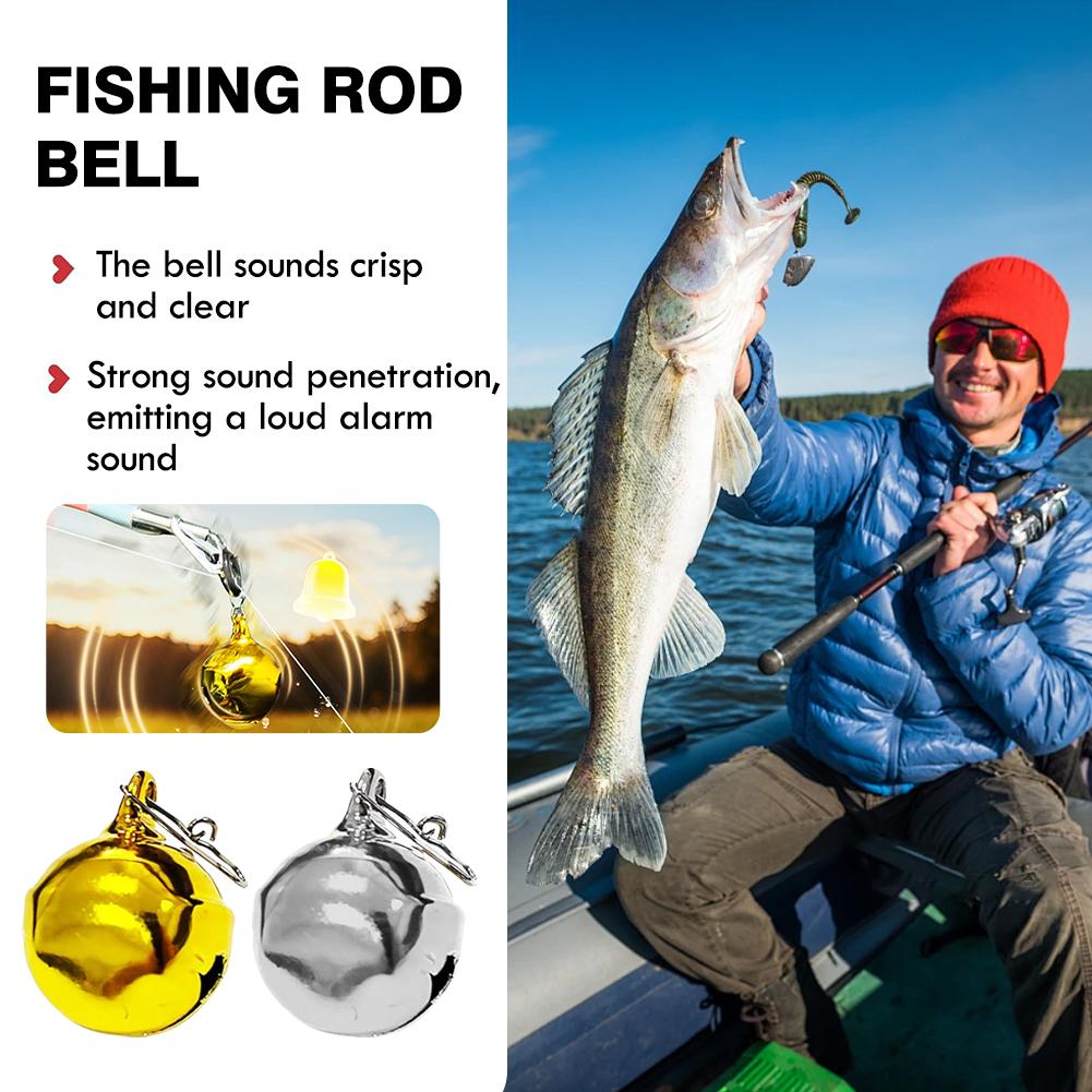 New Quick-Clip Fishing Bell Al - Ice Pick Pick 评论和价格