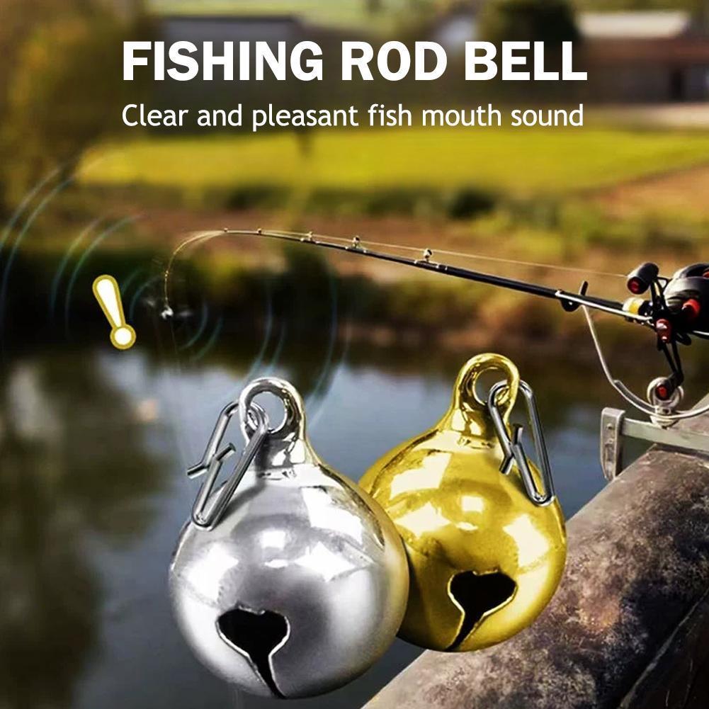 New Quick-Clip Fishing Bell Al - Ice Pick Pick 评论和价格