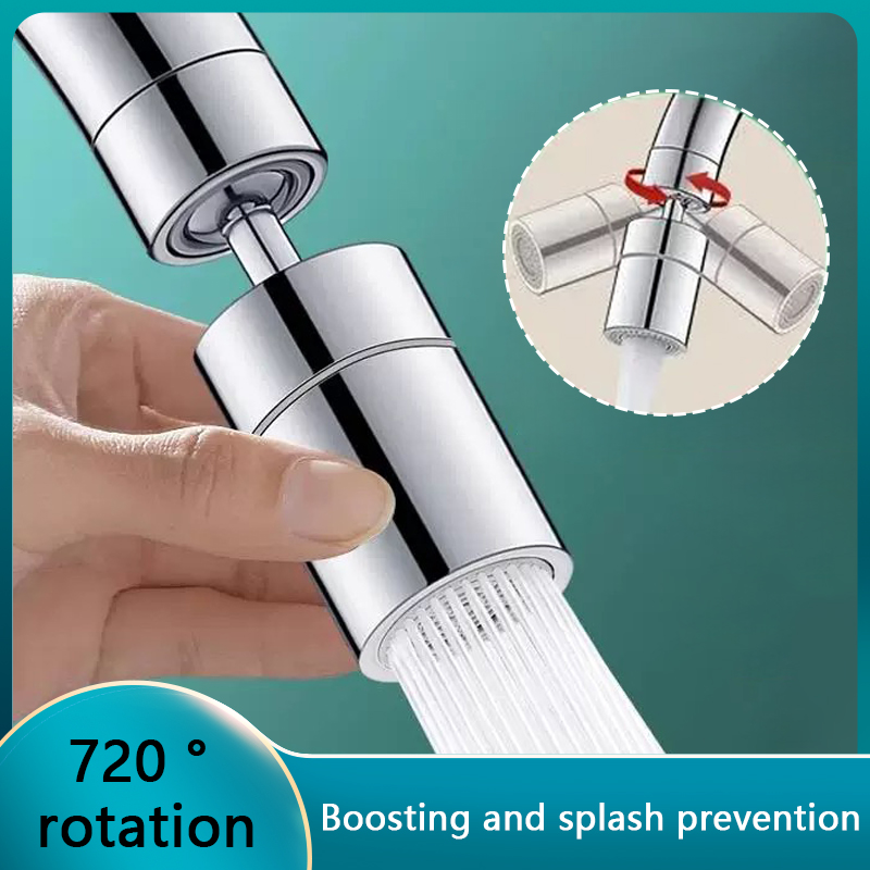 720° Rotary Kitchen Faucet Spr - Home Bar Sink 评论和价格
