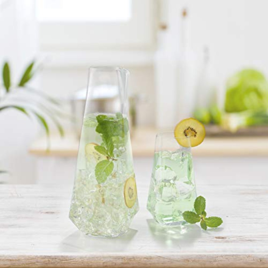 Infiniti Highball Glasses Set  - Highball Glass Set 评论和价格