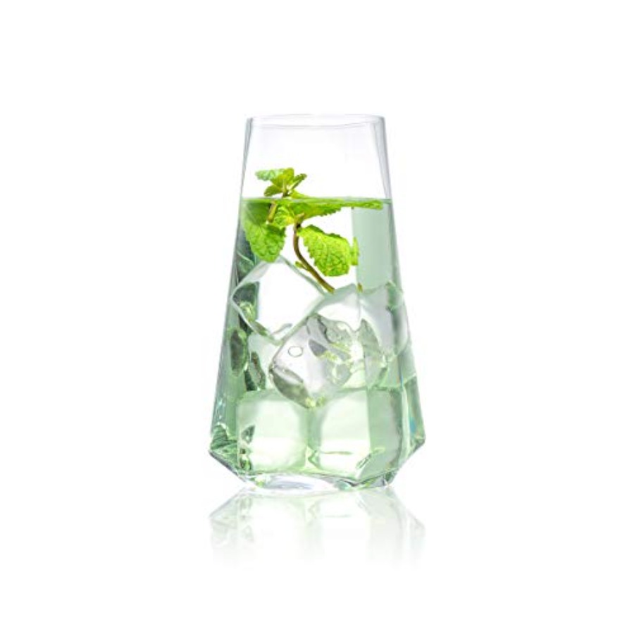 Infiniti Highball Glasses Set  - Highball Glass Set 评论和价格