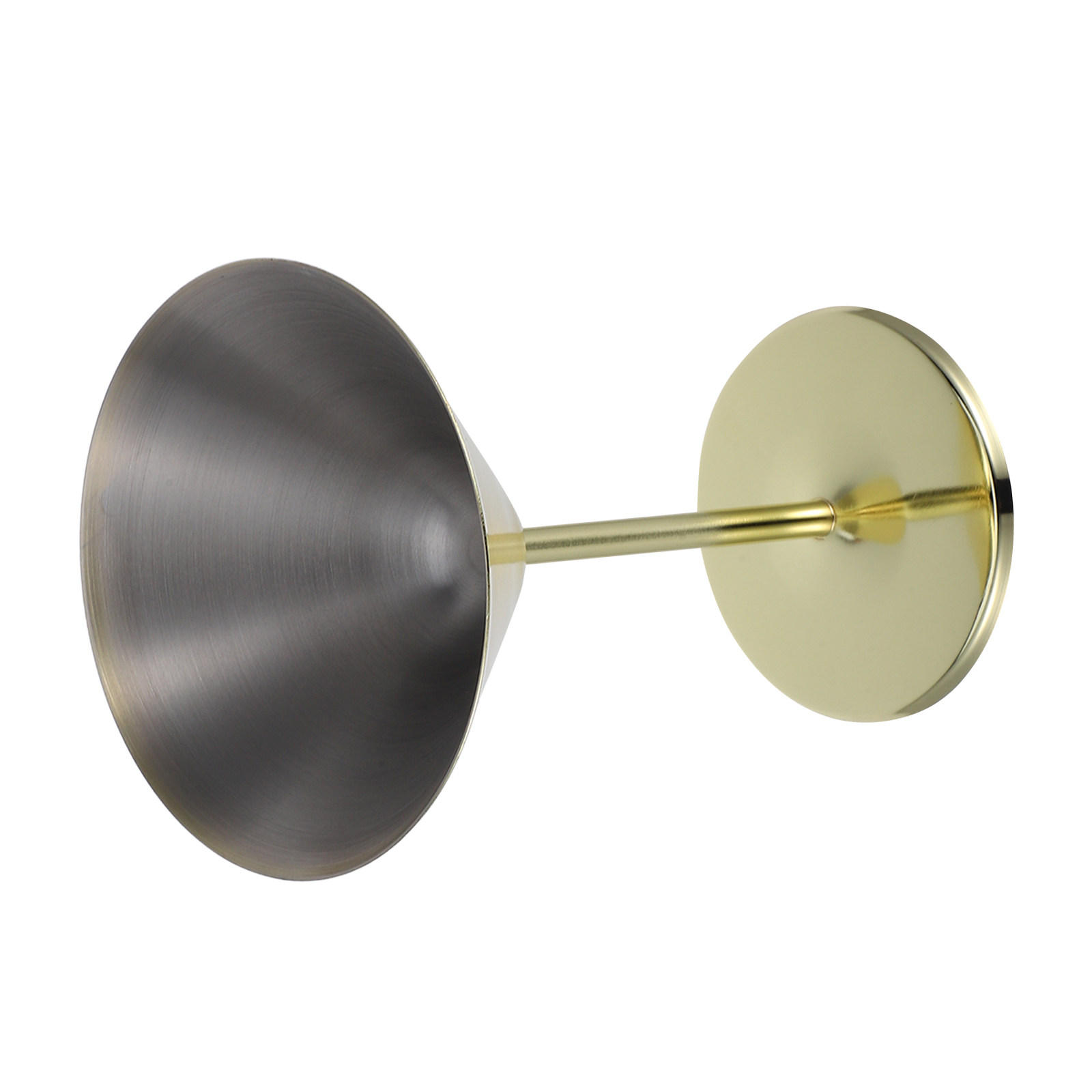 Stainless Steel Cocktail Cup P - Home Bar Lounge 评论和价格