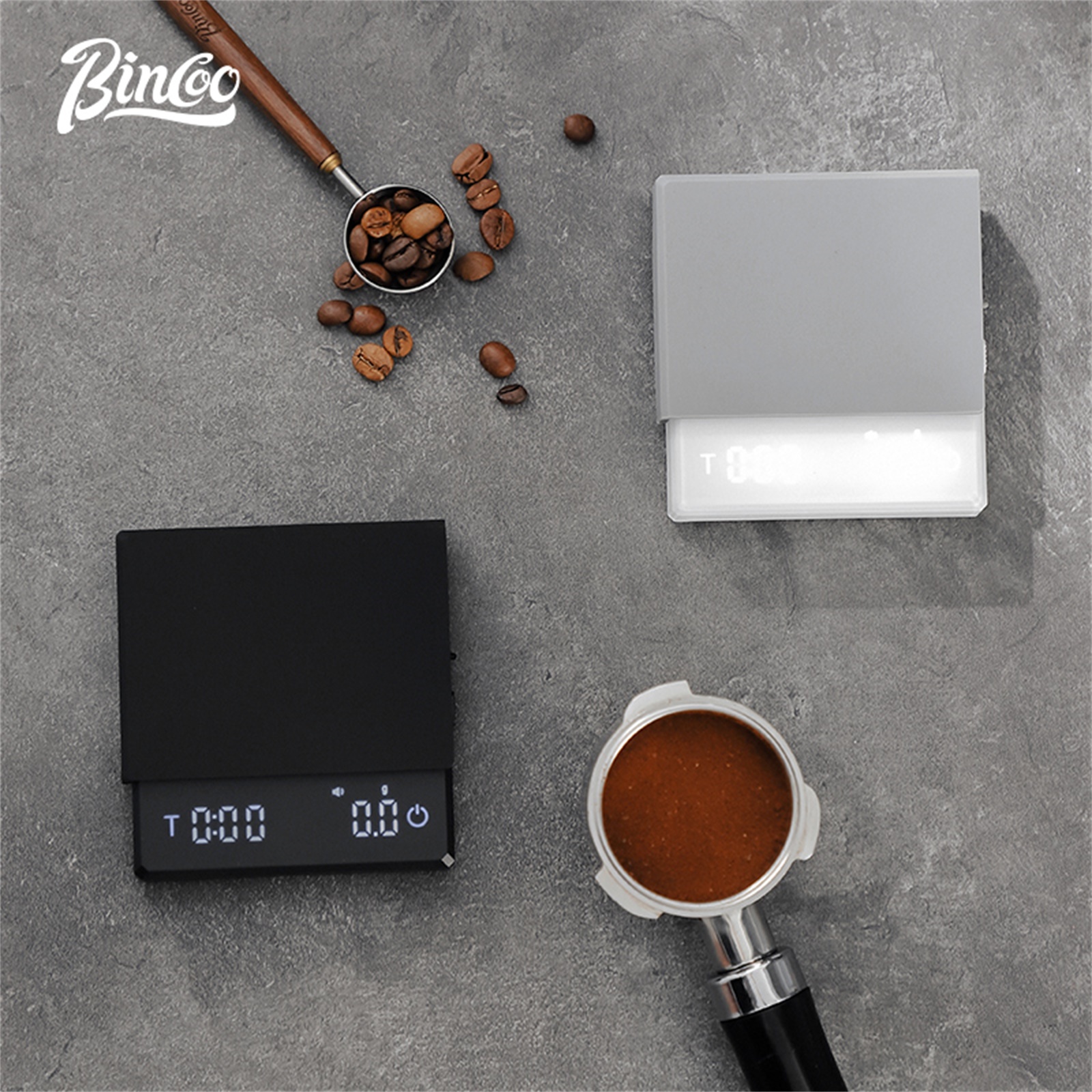 Bincoo Professional Coffee Sca - Home Barista 评论和价格