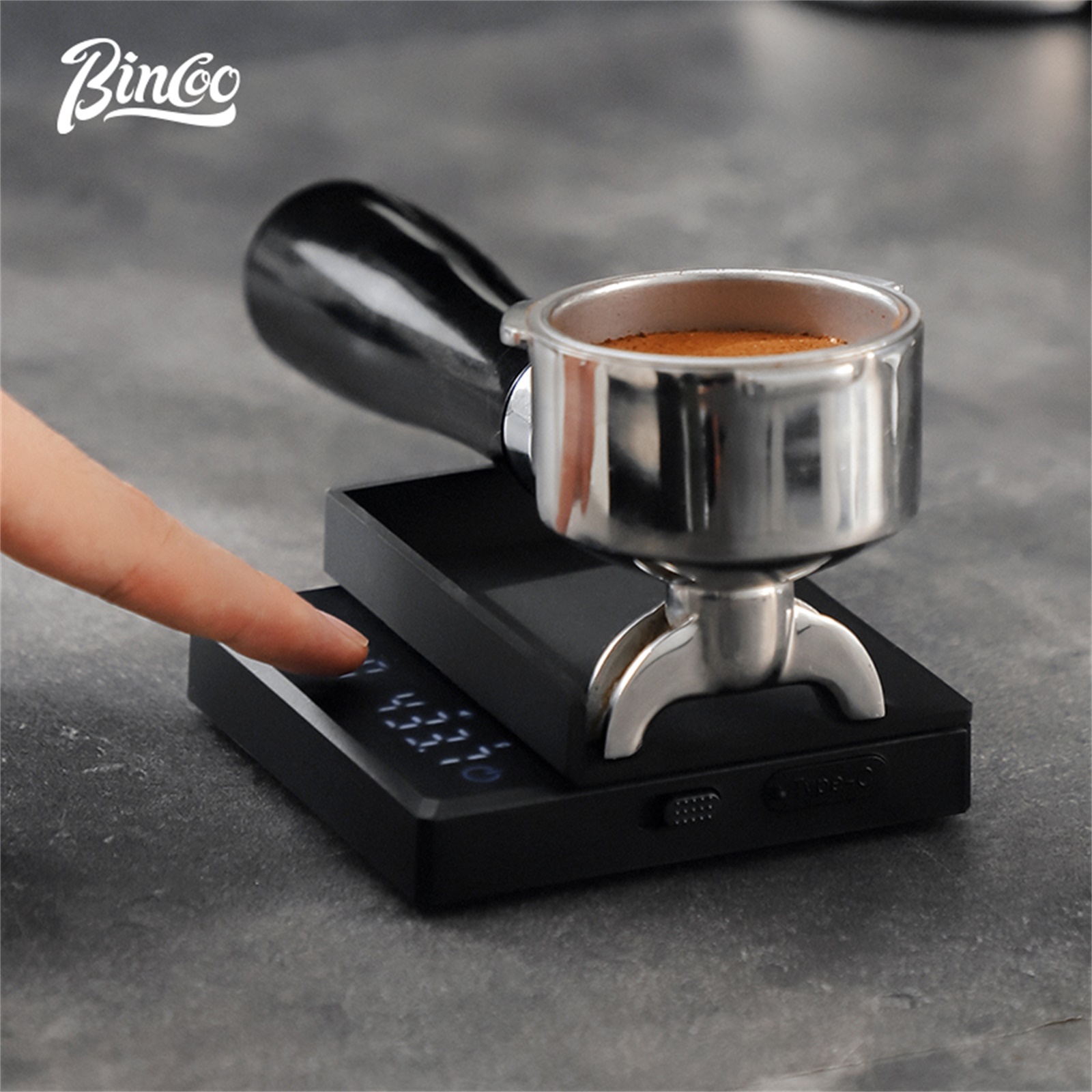 Bincoo Professional Coffee Sca - Home Barista 评论和价格