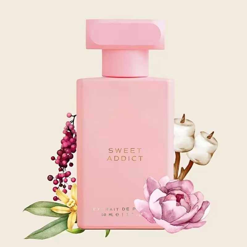 Sweet Addict perfume, powder m - Home Bar Accessories 评论和价格