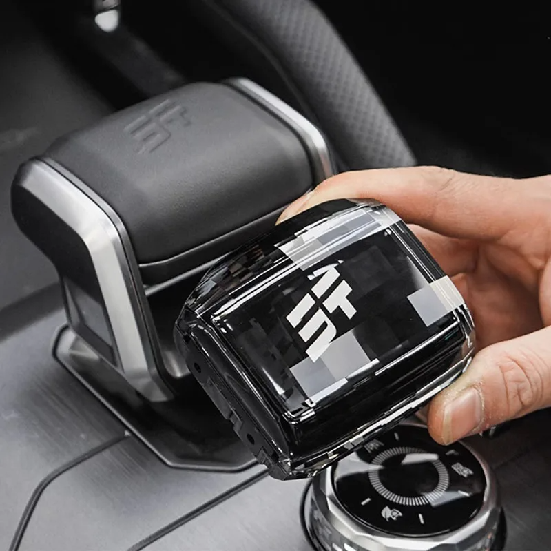 Crystal Gear Shift Knob for Je - Speed Pourer Cap 评论和价格