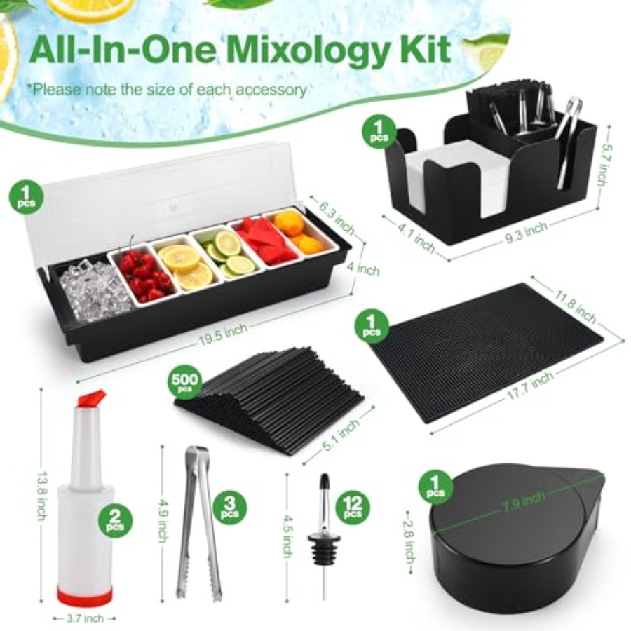 Bartending Supplies - 18