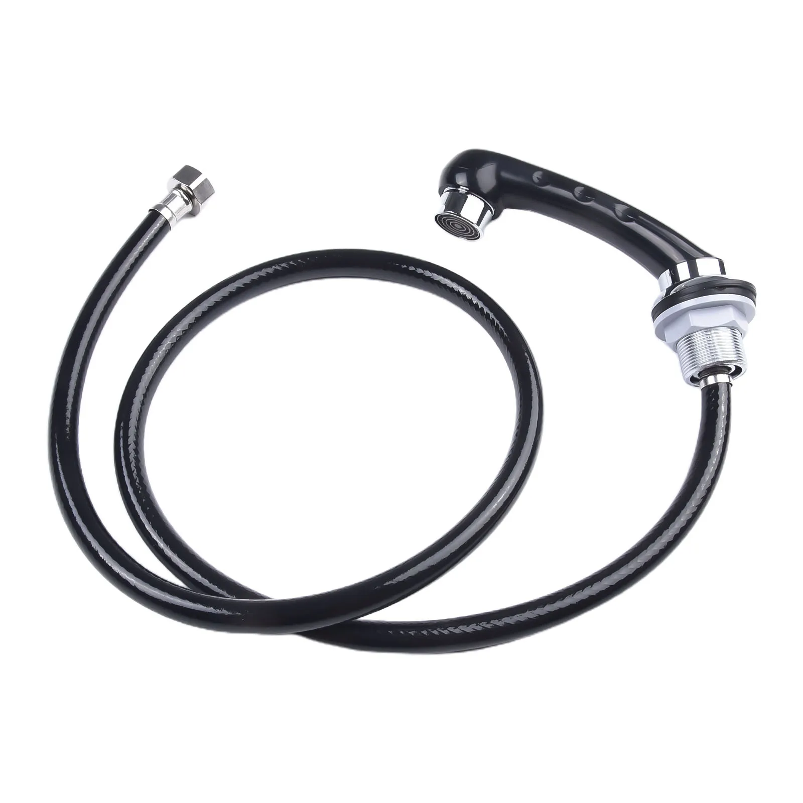 1Pc Shower Head With Hose Sham - Home Bar Sink 评论和价格
