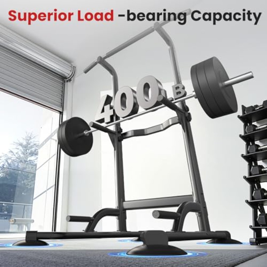 Home Gym Power Tower Pull Up B - Home Bar And Gym 评论和价格