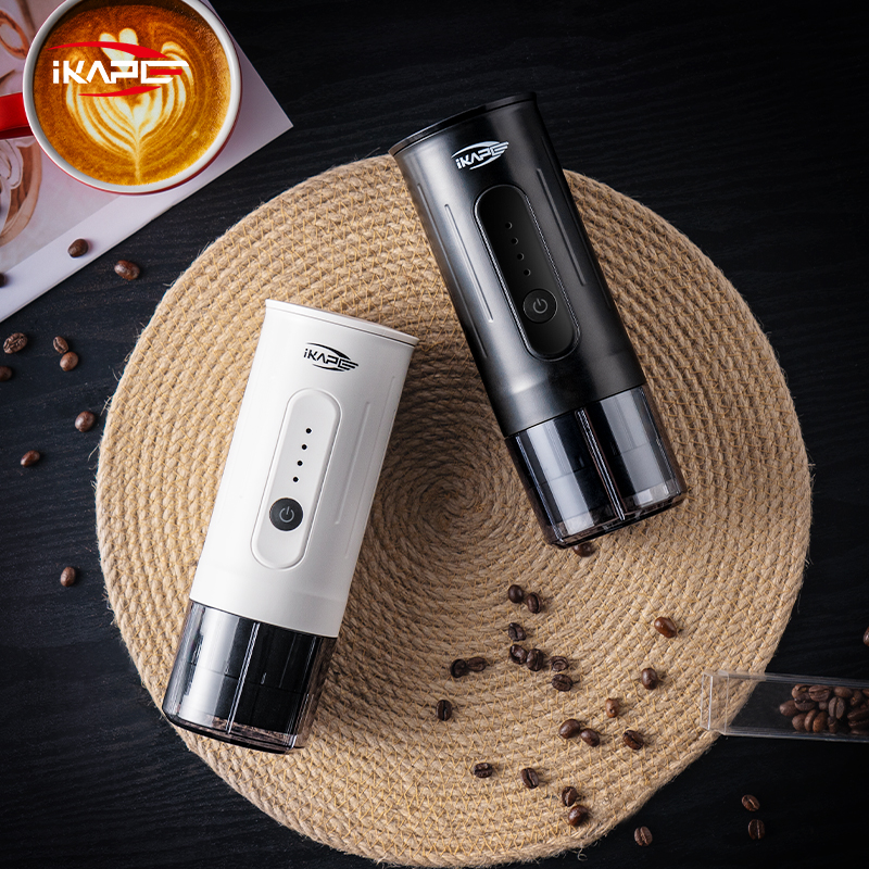 IKAPE Portable Coffee Maker Ka - Home Barista 评论和价格