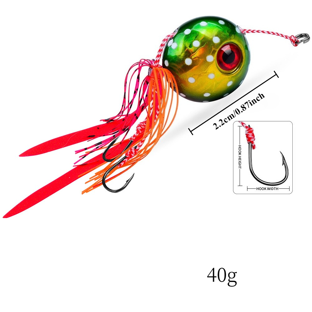 1pcs Floating-Type “Bearded Ma - Jigger Double Sided 评论和价格