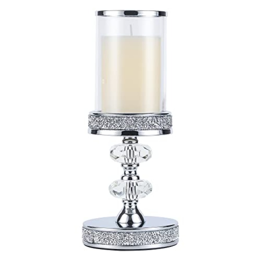 Pillar Candle Holders, Candle  - Home Bar And Coffee 评论和价格