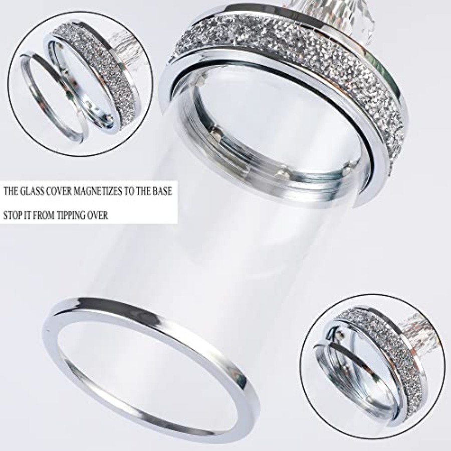 Pillar Candle Holders, Candle  - Home Bar And Coffee 评论和价格