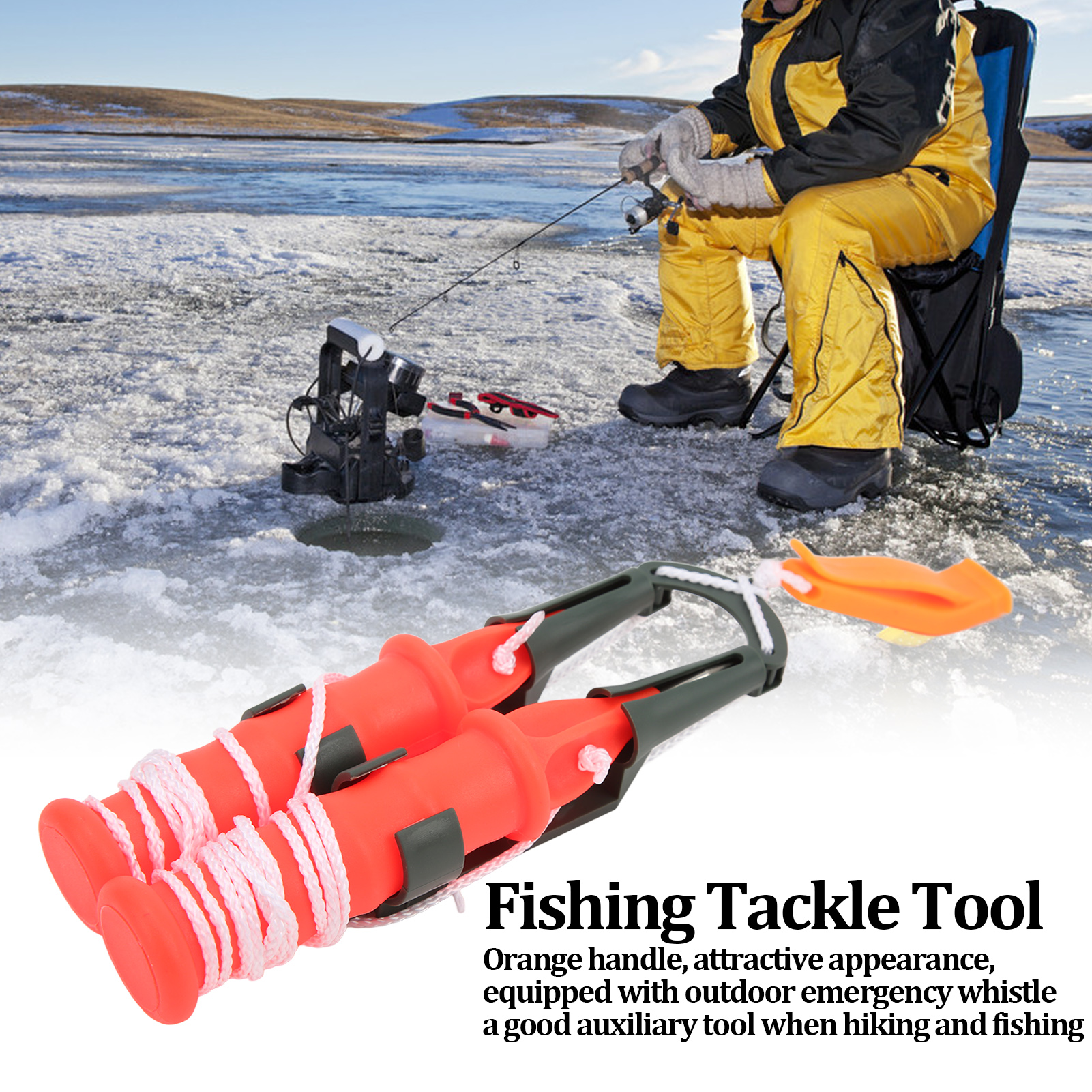 Ice Fishing Safety Picks Winte - Ice Pick Pick 评论和价格