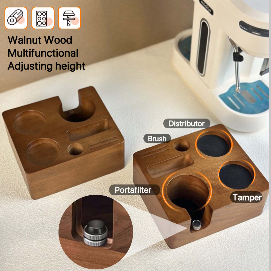 51mm 54mm 58mm Coffee Tamping  - Home Barista 评论和价格