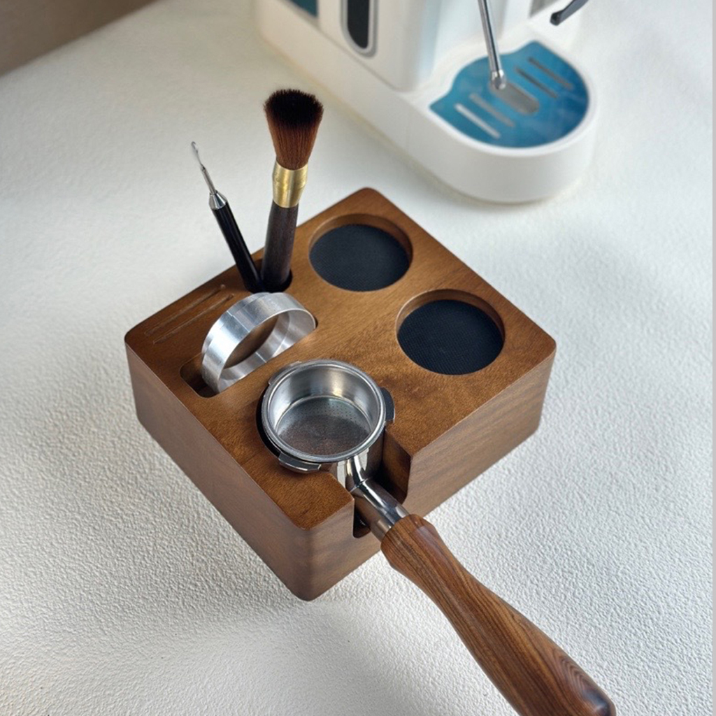 51mm 54mm 58mm Coffee Tamping  - Home Barista 评论和价格
