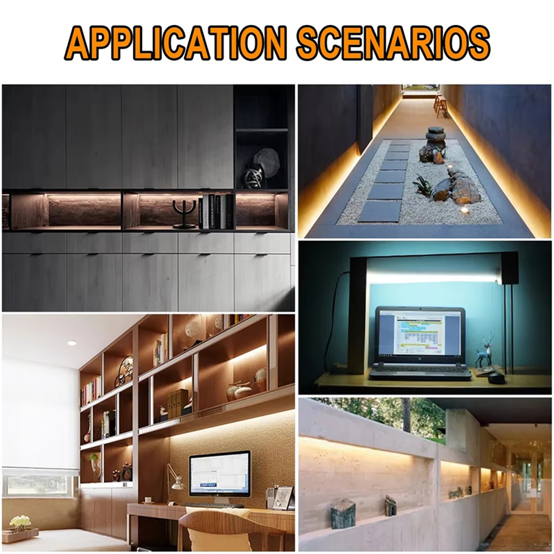 A69ehigh Brightness LED Tube L - Home Bar And Cabinet 评论和价格