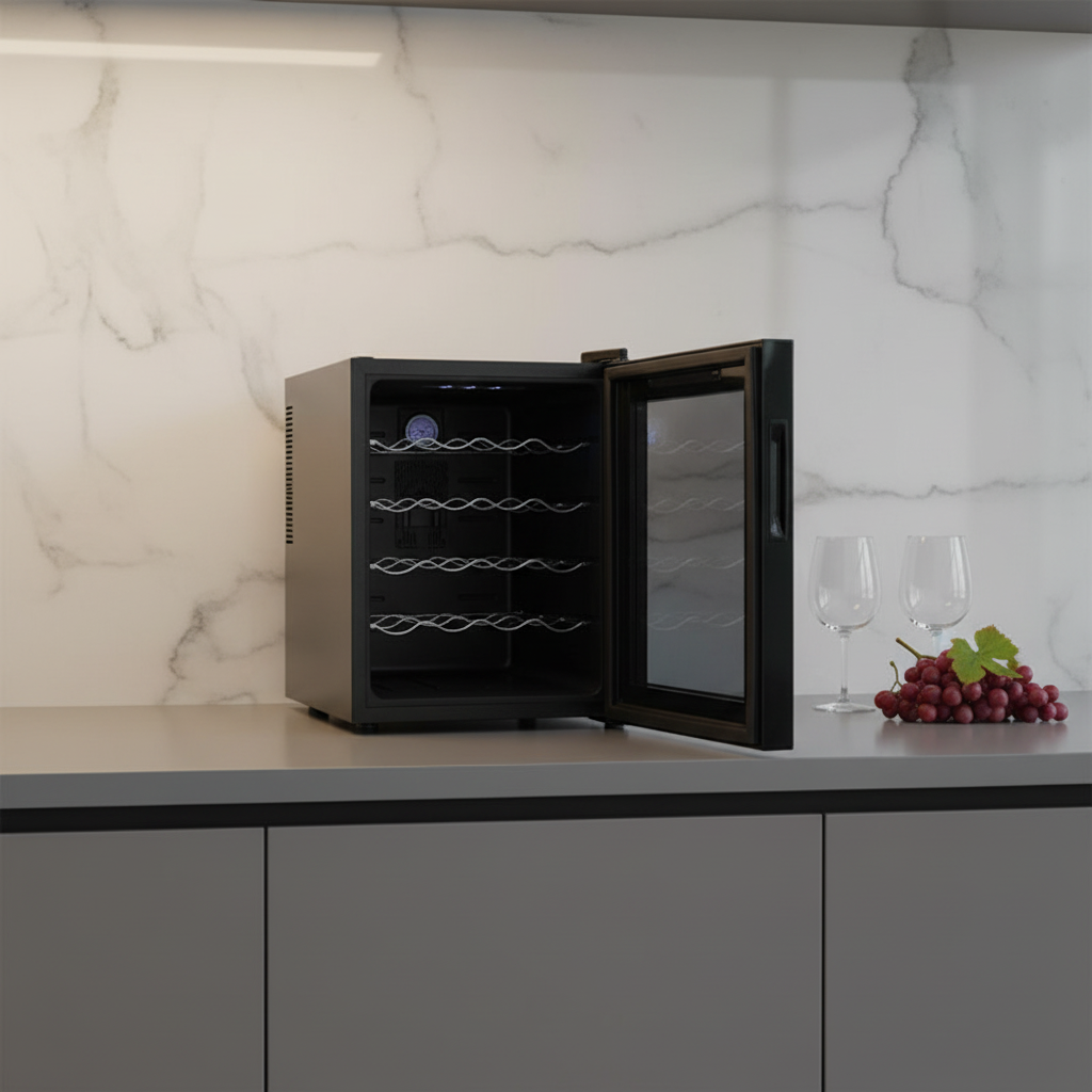 Top Selling Mini Wine Cooler F - Home Bar And Fridge 评论和价格