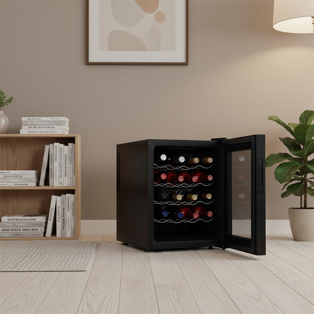 Top Selling Mini Wine Cooler F - Home Bar And Fridge 评论和价格