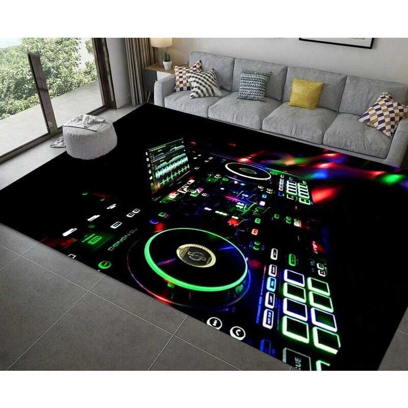 3D DJ Music Screen Keyboard Ar - Home Bar Lounge 评论和价格