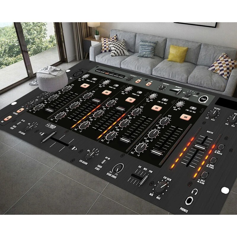 3D DJ Music Screen Keyboard Ar - Home Bar Lounge 评论和价格