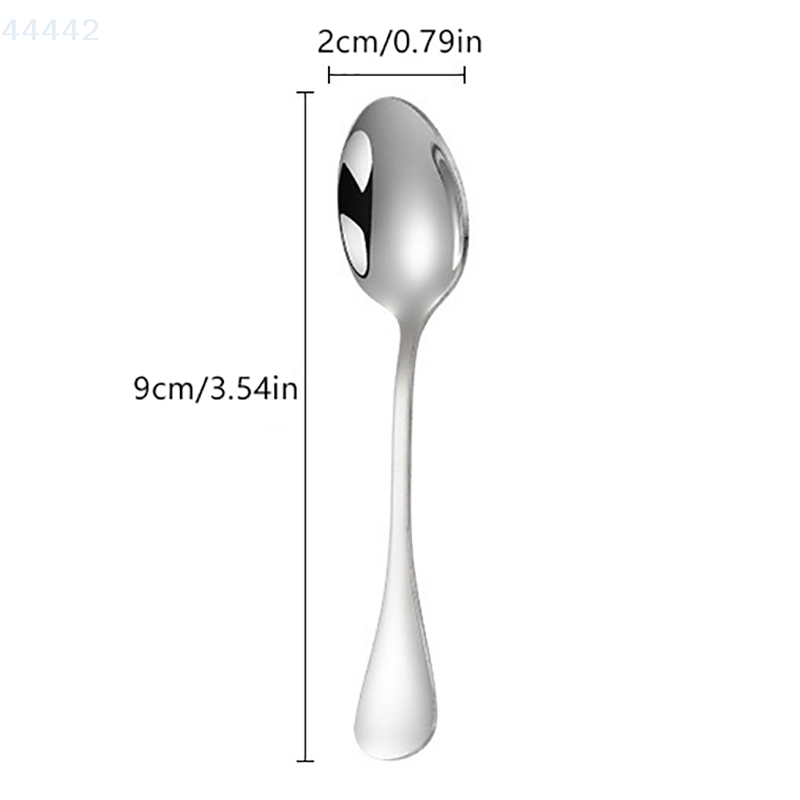 3/5Pcs Coffee Tea Ice Cream Sp - Ice Pick Pick 评论和价格