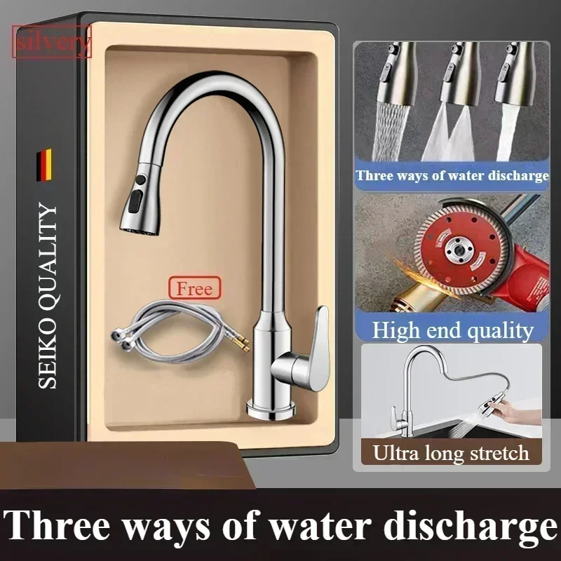 Kitchen Faucets Fine copper gu - Home Bar Sink 评论和价格