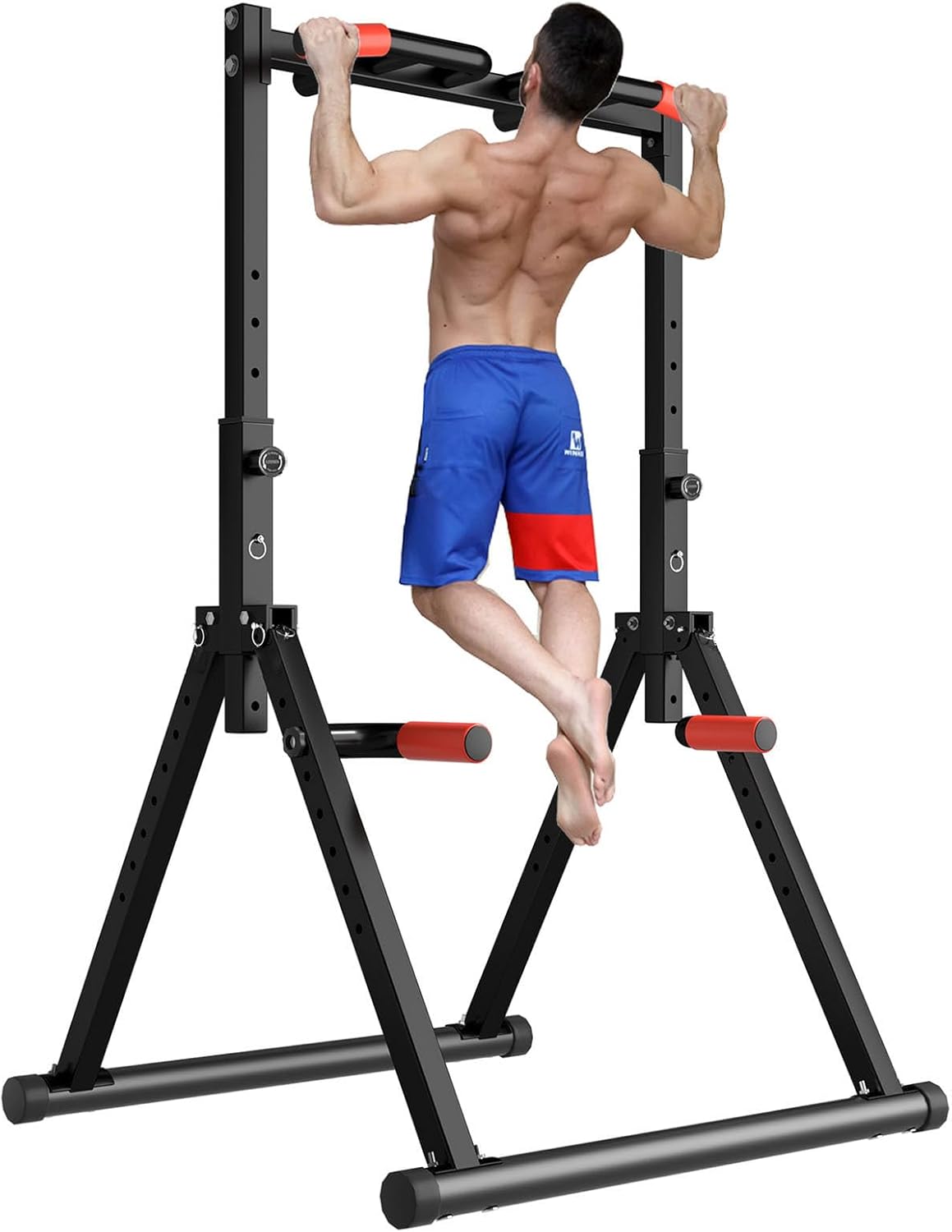 Power Tower Pull Up Bar Free S - Home Bar And Gym 评论和价格