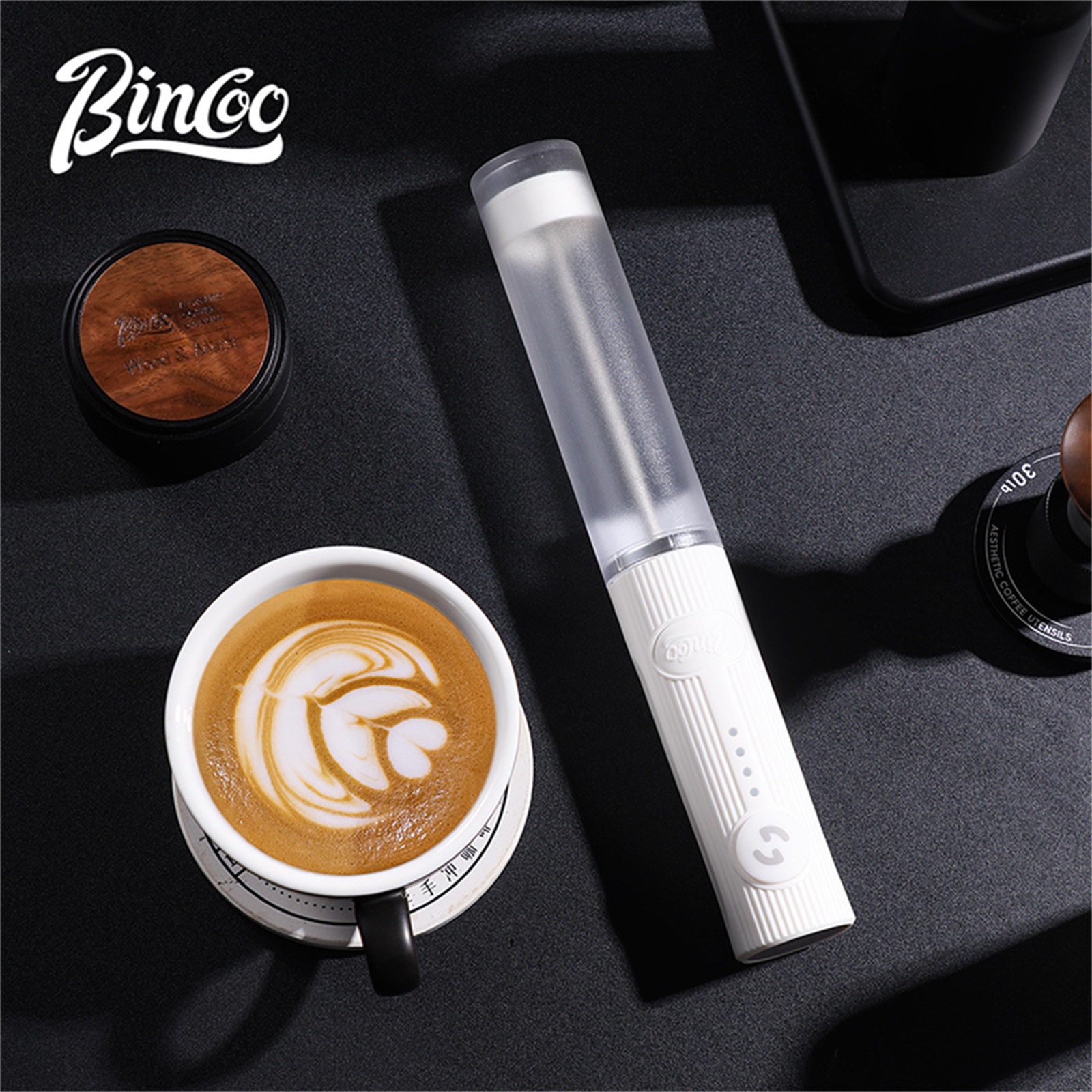 Bincoo Professional Electric M - Home Barista 评论和价格
