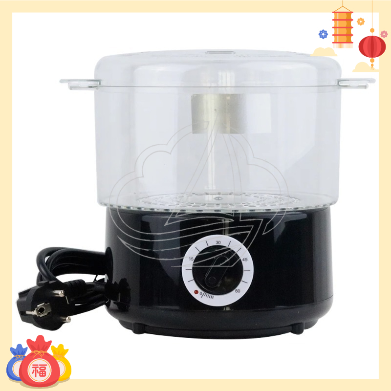 Mini Towel Heating Steamer Pot - Home Barber 评论和价格