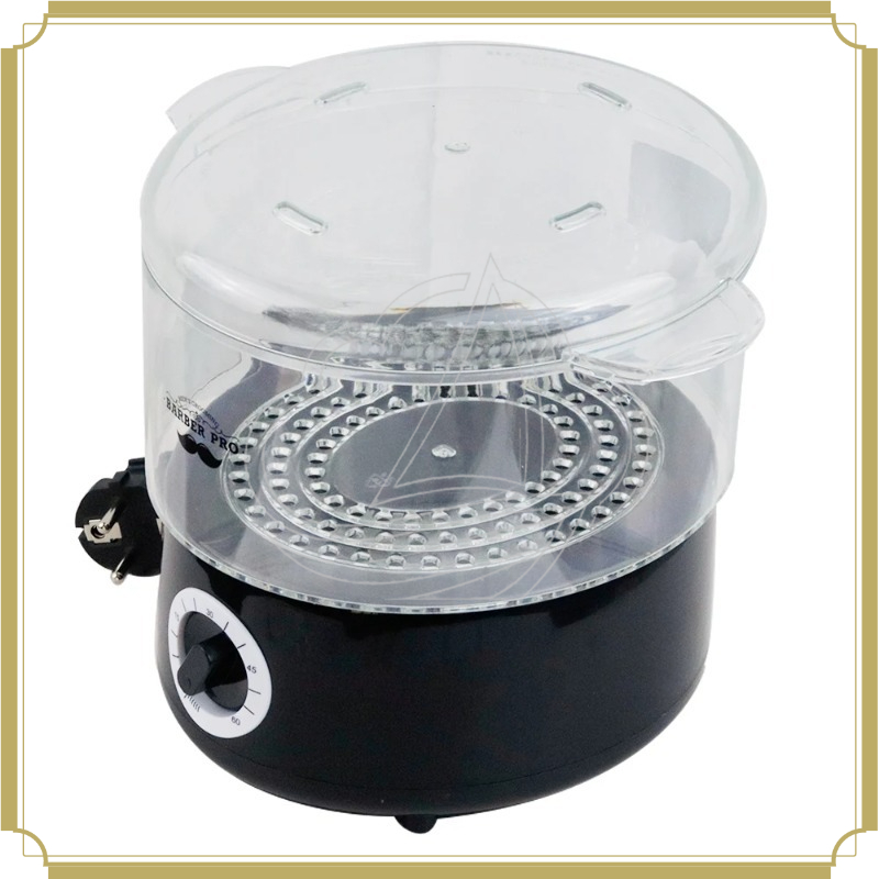 Mini Towel Heating Steamer Pot - Home Barber 评论和价格