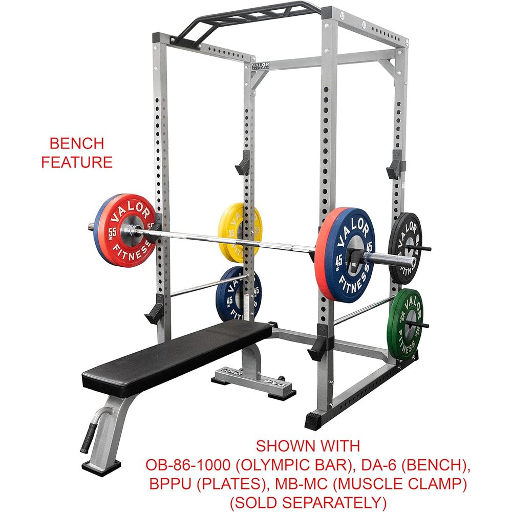 Versatile Home Gym: Power Rack - Home Bar And Gym 评论和价格