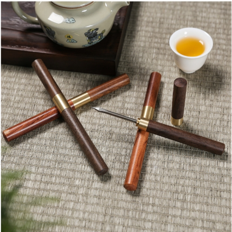 Sandalwood Tea Needle Stainles - Ice Pick Pick 评论和价格