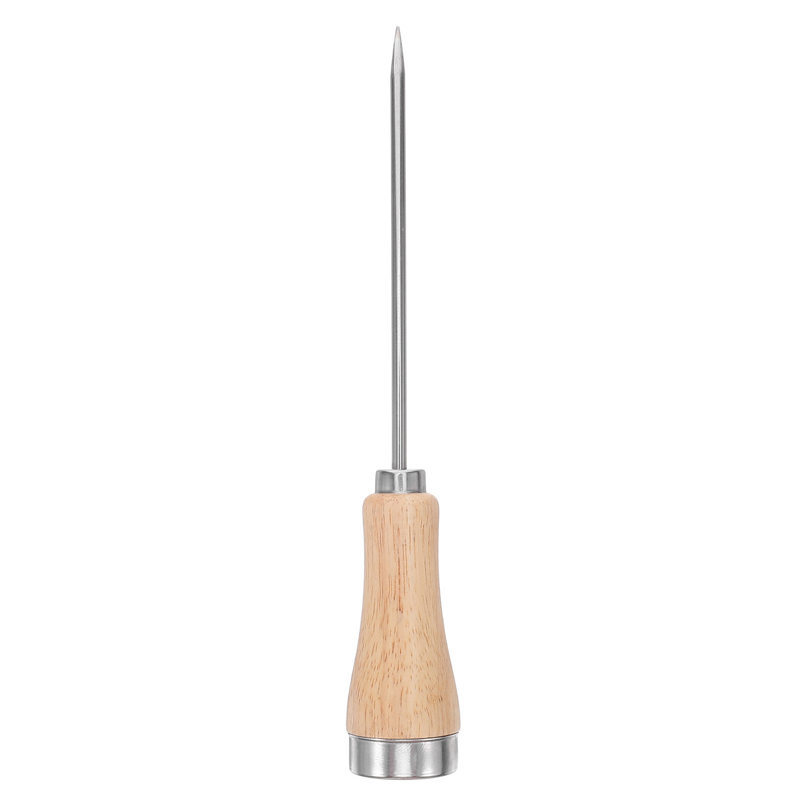 Wood Handle Ice Pick Stainless - Ice Pick Pick 评论和价格