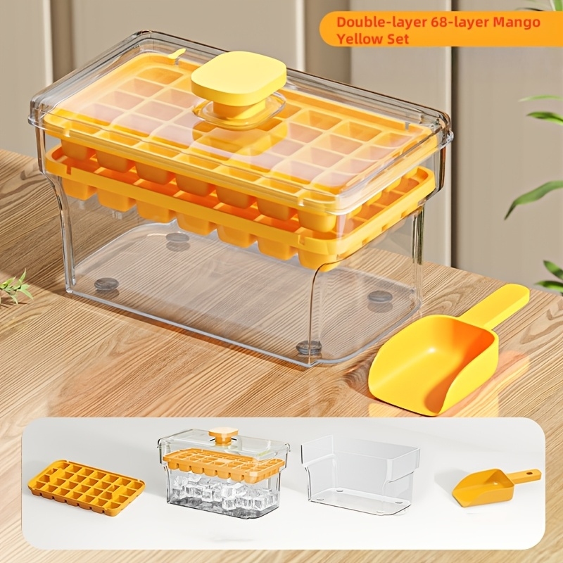 Press-key ice cube tray(Comes  - Ice Pick Pick 评论和价格