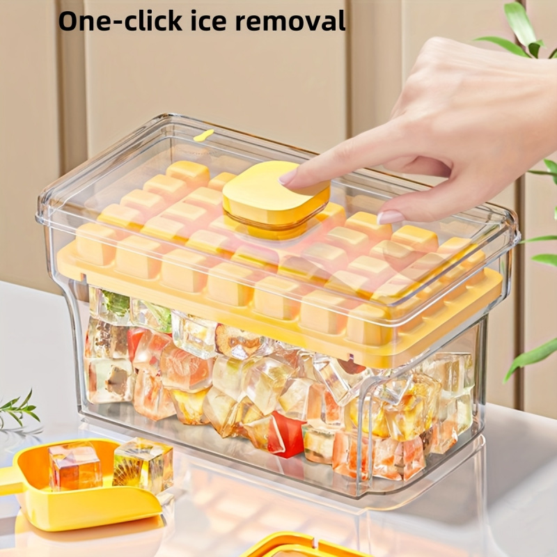 Press-key ice cube tray(Comes  - Ice Pick Pick 评论和价格